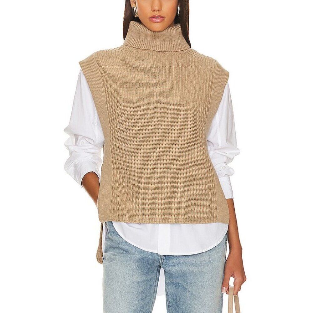 L'Academie x Marianna Collin Turtleneck Pullover XS